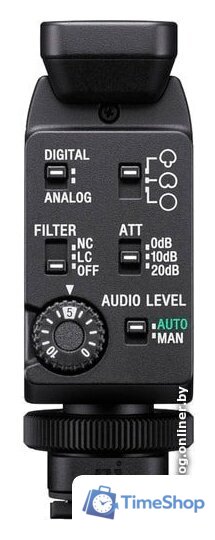 Проводной микрофон Sony ECM-B1M - Изображение №3 — Интернет-магазин Time-Shop