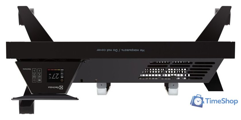 Конвектор Electrolux ECH/BNE-1000 Brilliant Next - Изображение №6 — Интернет-магазин Time-Shop