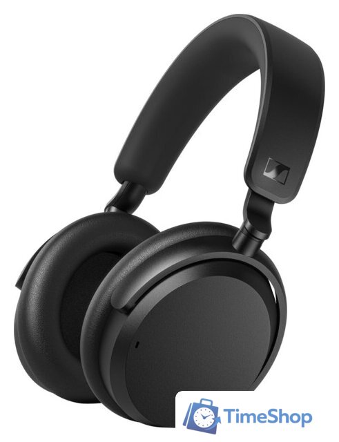 Наушники Sennheiser Accentum Wireless (черный) - Изображение №1 — Интернет-магазин Time-Shop