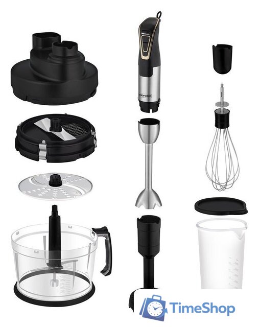 Погружной блендер Rondell RDE-1303 - Изображение №4 — Интернет-магазин Time-Shop