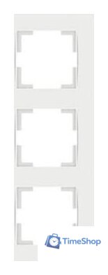 Рамка Mutlusan Rita 2220-800-2301 (белый) - Изображение №1 — Интернет-магазин Time-Shop