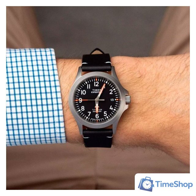 Наручные часы Timex TW2W78000 - Изображение №4 — Интернет-магазин Time-Shop