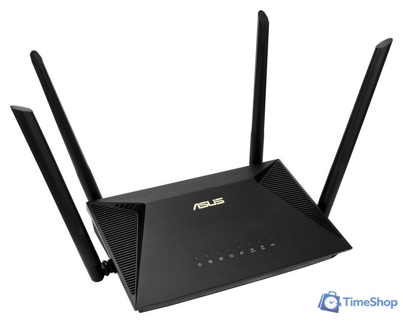 Wi-Fi роутер ASUS RT-AX53U - Изображение №4 — Интернет-магазин Time-Shop