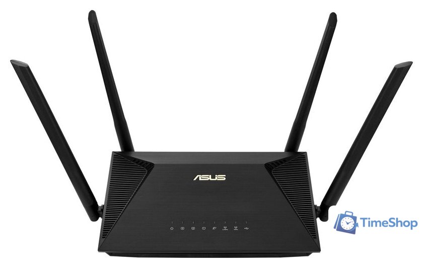 Wi-Fi роутер ASUS RT-AX53U - Изображение №3 — Интернет-магазин Time-Shop