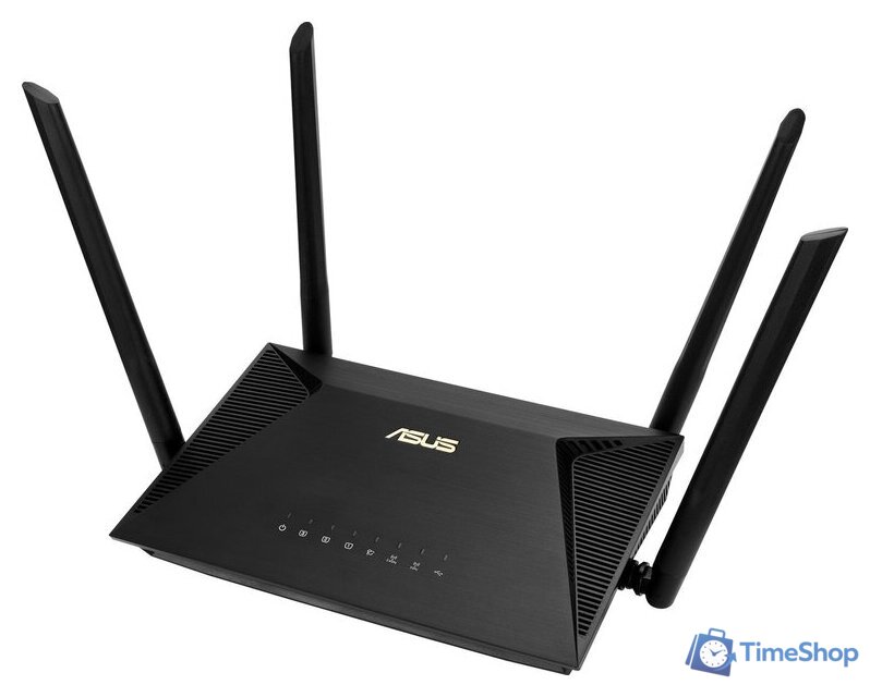 Wi-Fi роутер ASUS RT-AX53U - Изображение №2 — Интернет-магазин Time-Shop