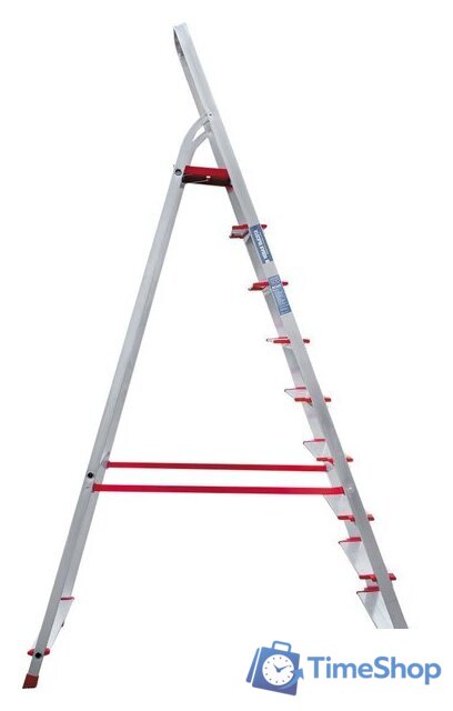 Лестница-стремянка Новая высота NV 3117 (9 ступеней) - Изображение №3 — Интернет-магазин Time-Shop
