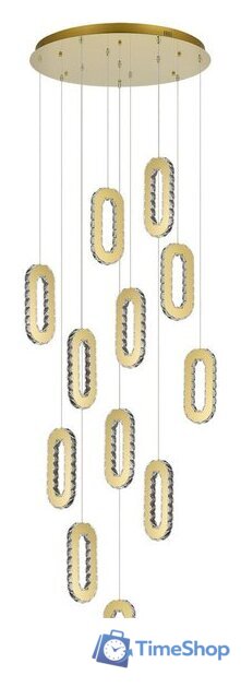 Подвесная люстра ST Luce SL6506.203.12 - Изображение №2 — Интернет-магазин Time-Shop