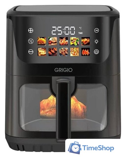 Аэрогриль (аэрофритюрница) GRIGIO HAF-218 - Изображение №1 — Интернет-магазин Time-Shop