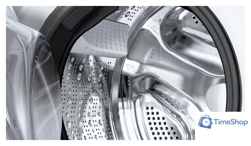 Стирально-сушильная машина Bosch Serie 4 WNA13401PL - Изображение №2 — Интернет-магазин Time-Shop