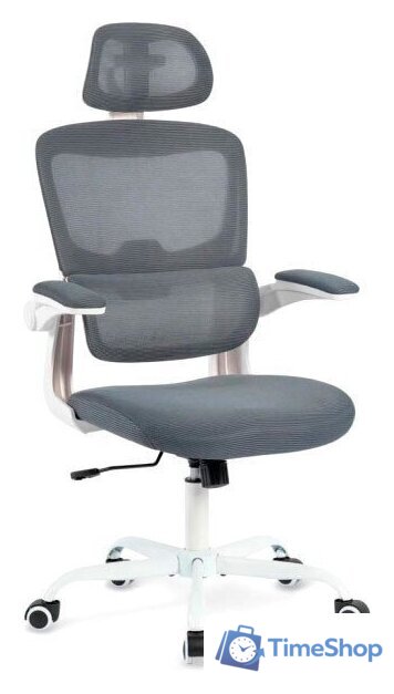 Офисное кресло byRoom Office Сhallenge HS-6305W-2-DG (темно-серый) - Изображение №1 — Интернет-магазин Time-Shop