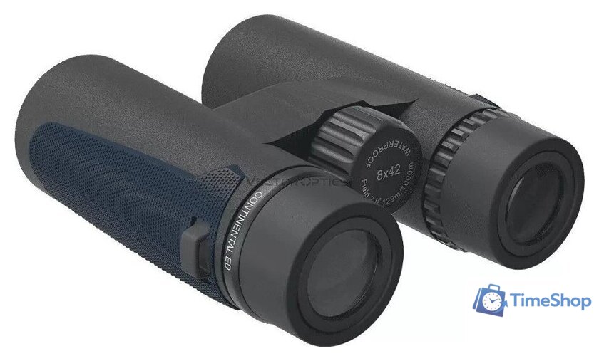 Бинокль Vector Optics Continental 8x42 ED - Изображение №2 — Интернет-магазин Time-Shop