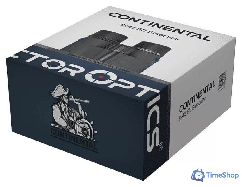 Бинокль Vector Optics Continental 8x42 ED - Изображение №9 — Интернет-магазин Time-Shop
