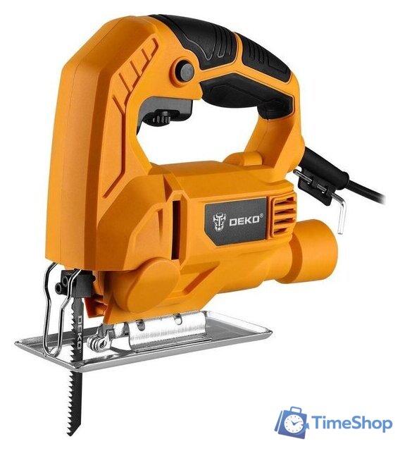 Электролобзик Deko JS600DK 084-1102 (кейс) - Изображение №4 — Интернет-магазин Time-Shop