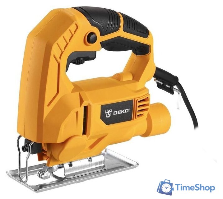 Электролобзик Deko JS600DK 084-1102 (кейс) - Изображение №2 — Интернет-магазин Time-Shop