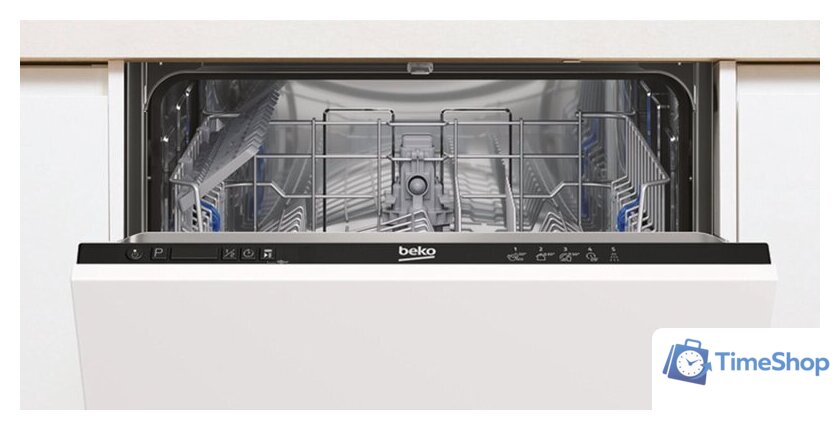 Встраиваемая посудомоечная машина BEKO BRI63491 - Изображение №2 — Интернет-магазин Time-Shop