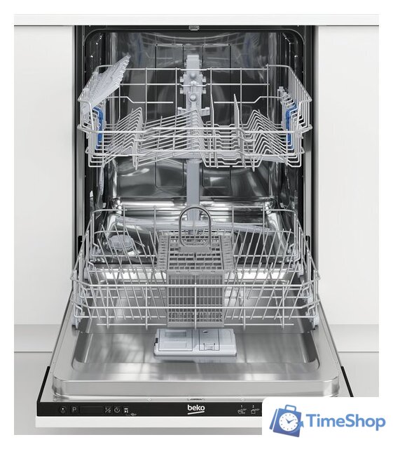Встраиваемая посудомоечная машина BEKO BRI63491 - Изображение №5 — Интернет-магазин Time-Shop