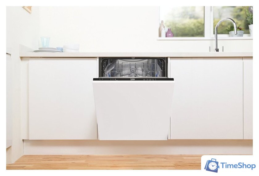 Встраиваемая посудомоечная машина BEKO BRI63491 - Изображение №4 — Интернет-магазин Time-Shop
