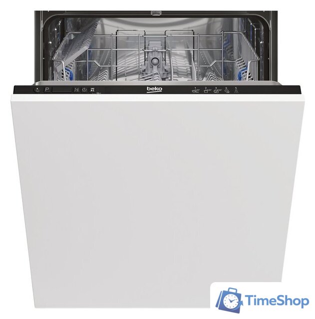 Встраиваемая посудомоечная машина BEKO BRI63491 - Изображение №1 — Интернет-магазин Time-Shop