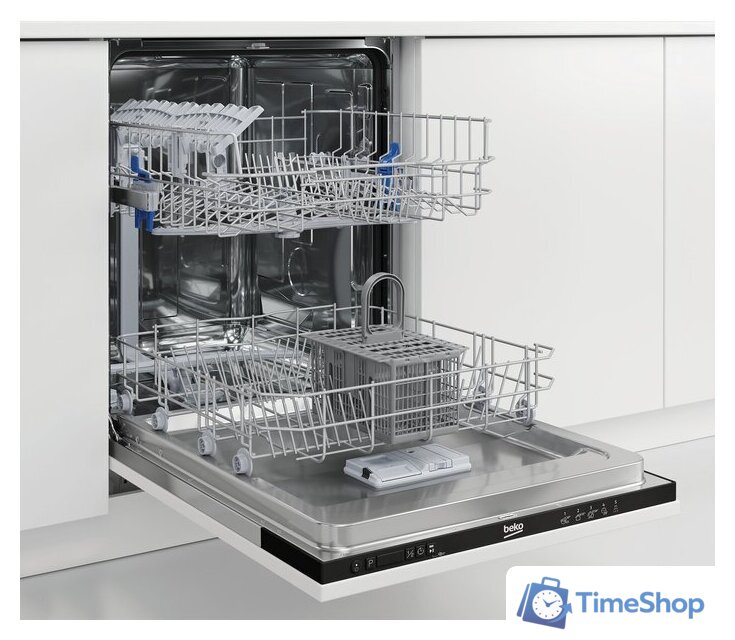 Встраиваемая посудомоечная машина BEKO BRI63491 - Изображение №6 — Интернет-магазин Time-Shop