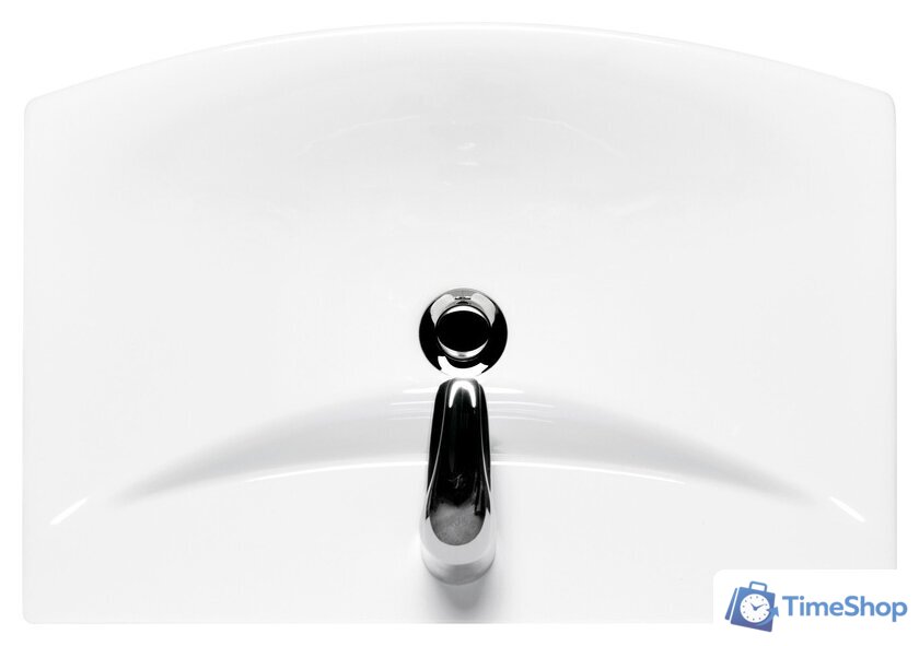 Умывальник Cersanit CARINA 60 60x41.5 - Изображение №2 — Интернет-магазин Time-Shop