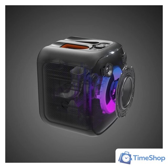 Патибокс JBL Partybox Encore Essential - Изображение №3 — Интернет-магазин Time-Shop