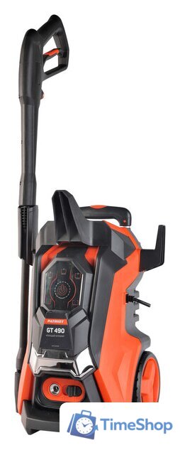 Мойка высокого давления Patriot GT490 Imperial - Изображение №1 — Интернет-магазин Time-Shop