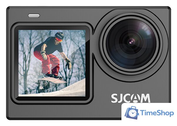 Экшен-камера SJCAM SJ6 Pro (черный) - Изображение №1 — Интернет-магазин Time-Shop