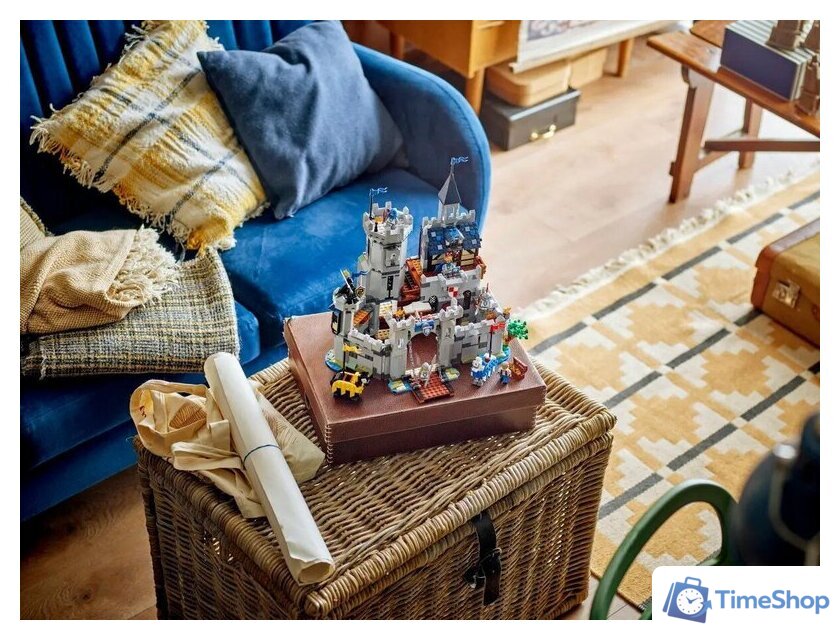 Конструктор LEGO Creator 3 в 1 31168 Средневековый замок конных рыцарей - Изображение №11 — Интернет-магазин Time-Shop