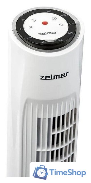 Колонный вентилятор Zelmer ZTW1500M - Изображение №3 — Интернет-магазин Time-Shop