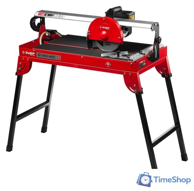 Электрический плиткорез Зубр ЭП-200-800С - Изображение №1 — Интернет-магазин Time-Shop