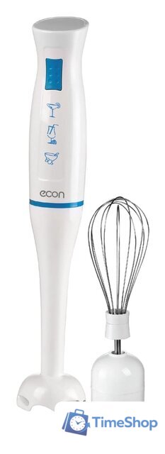 Погружной блендер Econ ECO-201HB - Изображение №1 — Интернет-магазин Time-Shop