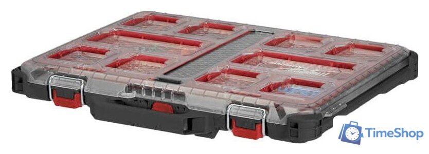 Органайзер Milwaukee Packout Slim Organiser 4932471064 - Изображение №1 — Интернет-магазин Time-Shop