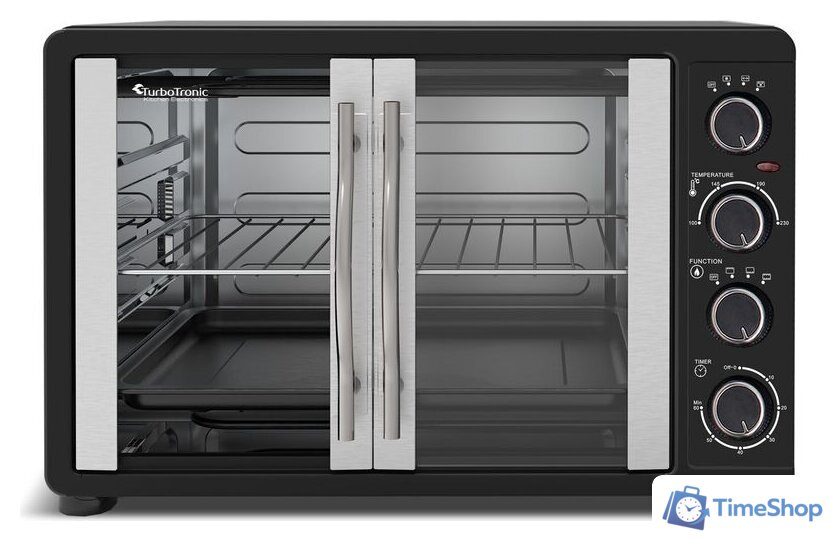 Мини-печь TurboTronic TT-FEO45 - Изображение №2 — Интернет-магазин Time-Shop