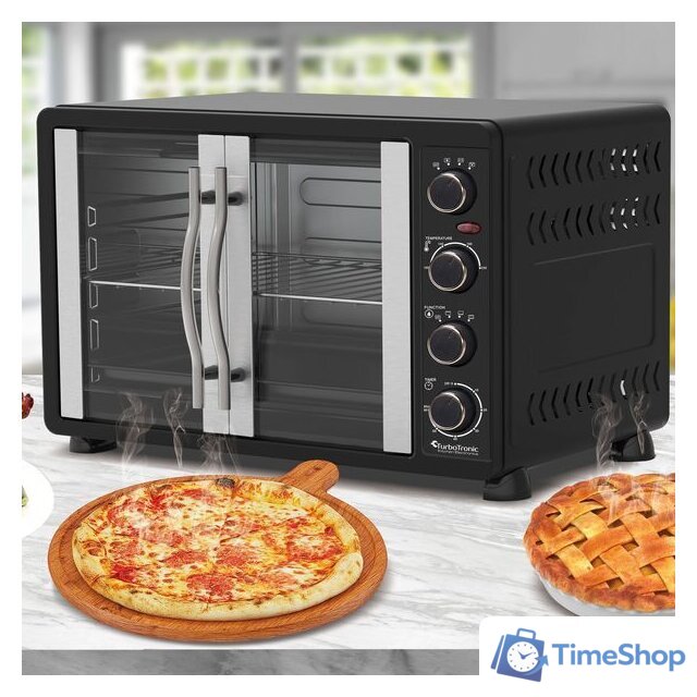 Мини-печь TurboTronic TT-FEO45 - Изображение №5 — Интернет-магазин Time-Shop