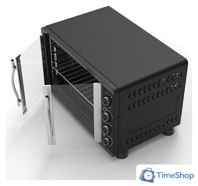 Мини-печь TurboTronic TT-FEO45 - Изображение №6 — Интернет-магазин Time-Shop