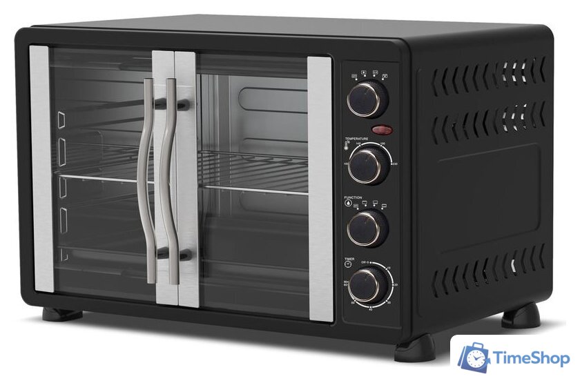 Мини-печь TurboTronic TT-FEO45 - Изображение №1 — Интернет-магазин Time-Shop