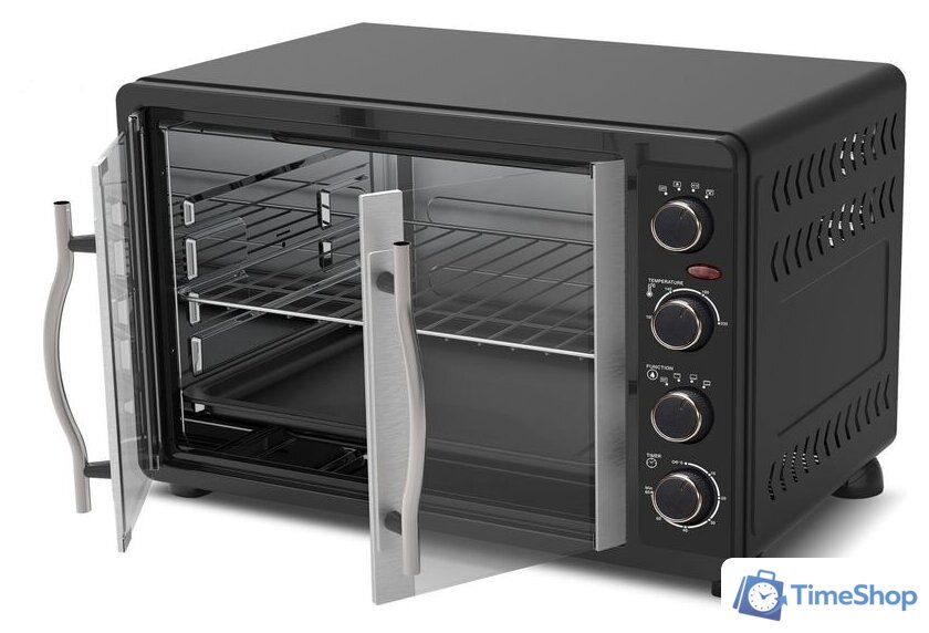 Мини-печь TurboTronic TT-FEO45 - Изображение №4 — Интернет-магазин Time-Shop