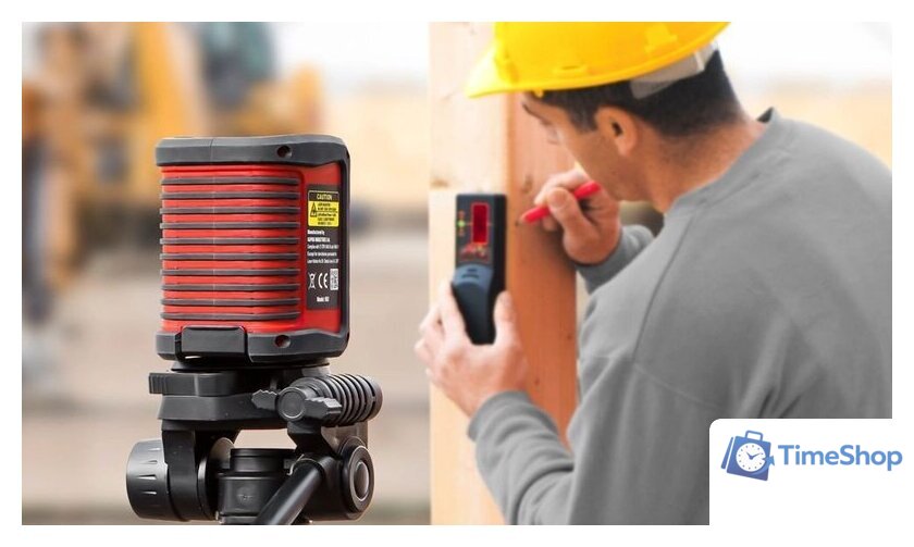 Лазерный нивелир Kapro 852 - Изображение №5 — Интернет-магазин Time-Shop