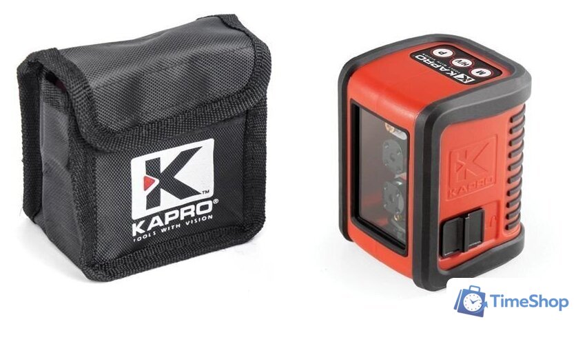 Лазерный нивелир Kapro 852 - Изображение №2 — Интернет-магазин Time-Shop