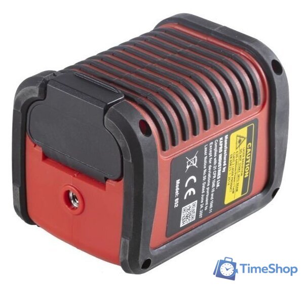 Лазерный нивелир Kapro 852 - Изображение №3 — Интернет-магазин Time-Shop