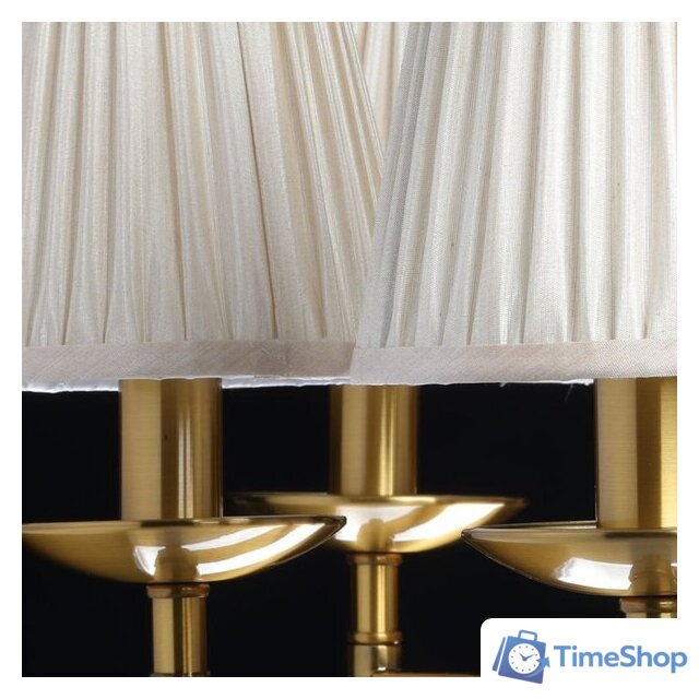 Подвесная люстра MW-Light Вирджиния 444012308 - Изображение №7 — Интернет-магазин Time-Shop