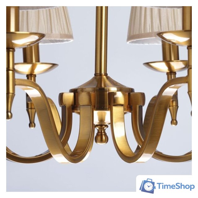 Подвесная люстра MW-Light Вирджиния 444012308 - Изображение №10 — Интернет-магазин Time-Shop