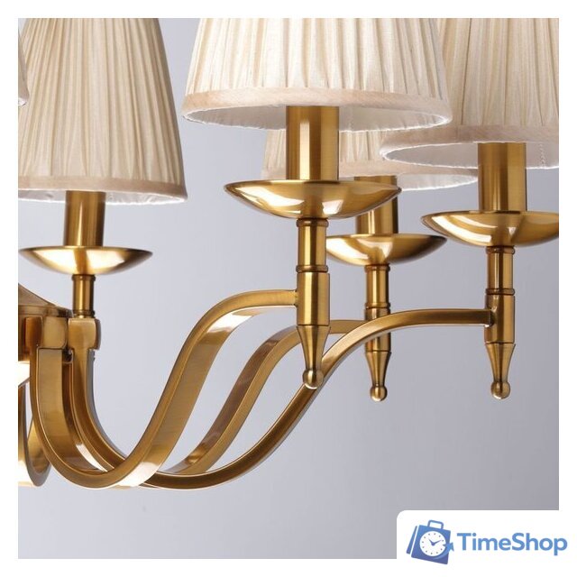 Подвесная люстра MW-Light Вирджиния 444012308 - Изображение №8 — Интернет-магазин Time-Shop