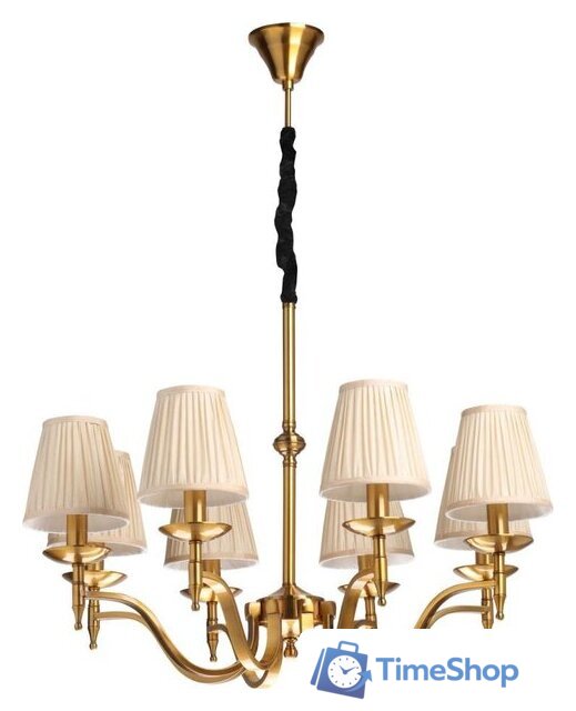 Подвесная люстра MW-Light Вирджиния 444012308 - Изображение №1 — Интернет-магазин Time-Shop