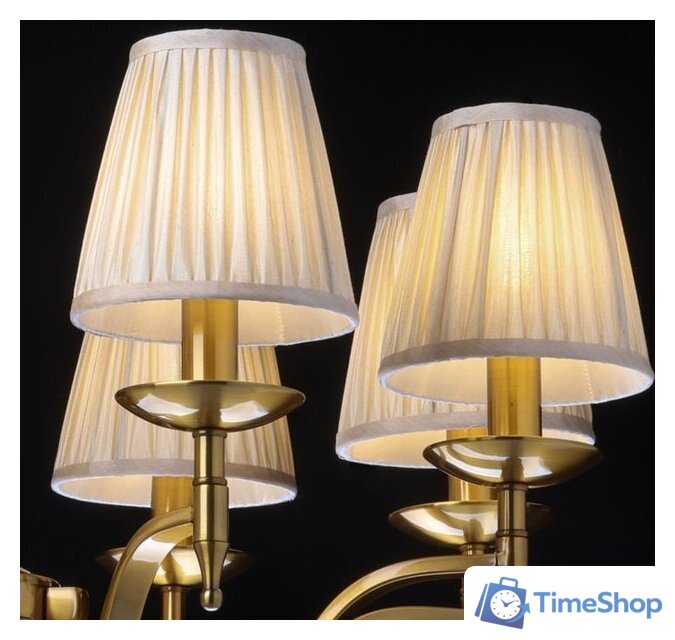 Подвесная люстра MW-Light Вирджиния 444012308 - Изображение №5 — Интернет-магазин Time-Shop