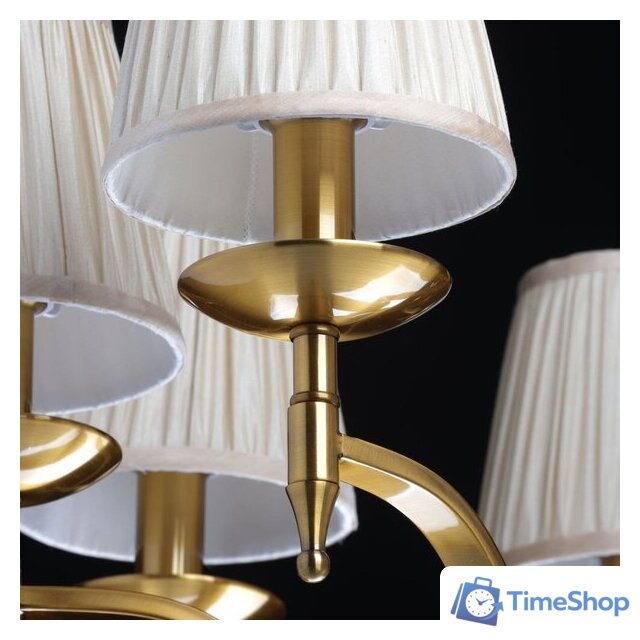 Подвесная люстра MW-Light Вирджиния 444012308 - Изображение №6 — Интернет-магазин Time-Shop