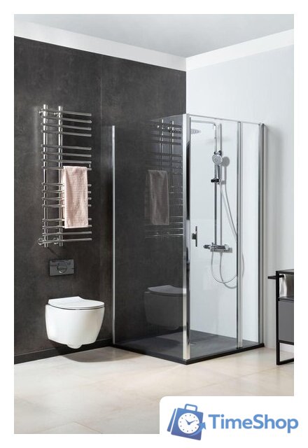 Душевой поддон Allen Brau Priority 100x90 8.31004-AM - Изображение №4 — Интернет-магазин Time-Shop