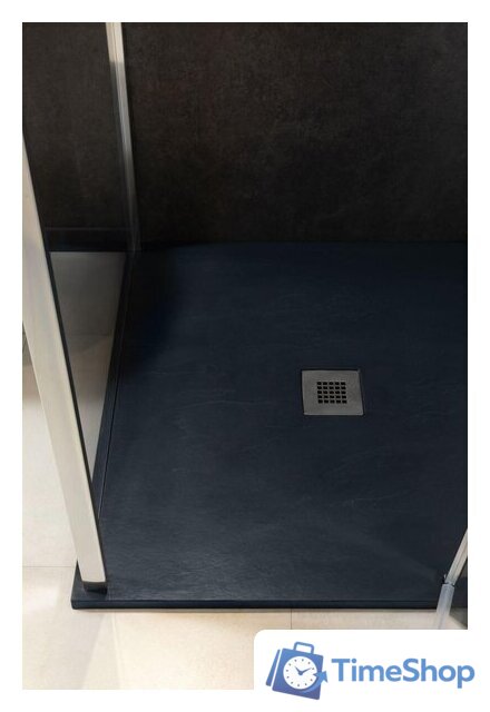 Душевой поддон Allen Brau Priority 100x90 8.31004-AM - Изображение №2 — Интернет-магазин Time-Shop