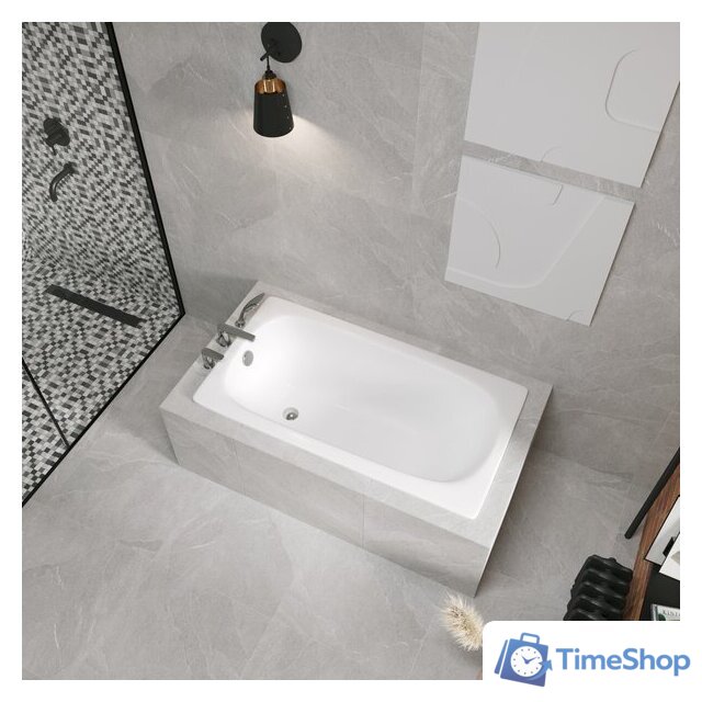 Ванна Lauter Orra 120 21XG120 - Изображение №11 — Интернет-магазин Time-Shop
