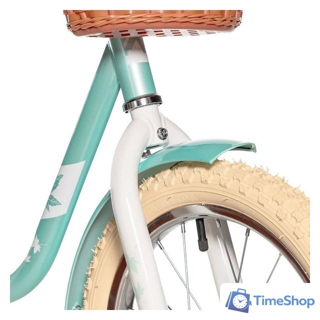 Детский велосипед Novatrack Maple 14 144MAPLE.TQ5 (светло-бирюзовый) - Изображение №5 — Интернет-магазин Time-Shop